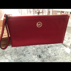 Michael Kors Handbag Zip Pouch